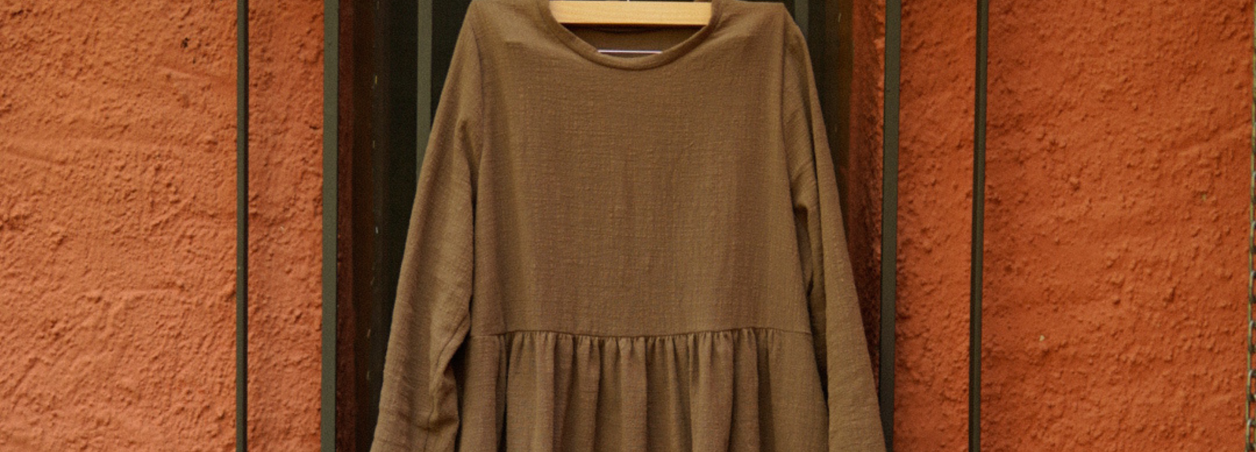 Abaya's van biologisch katoen