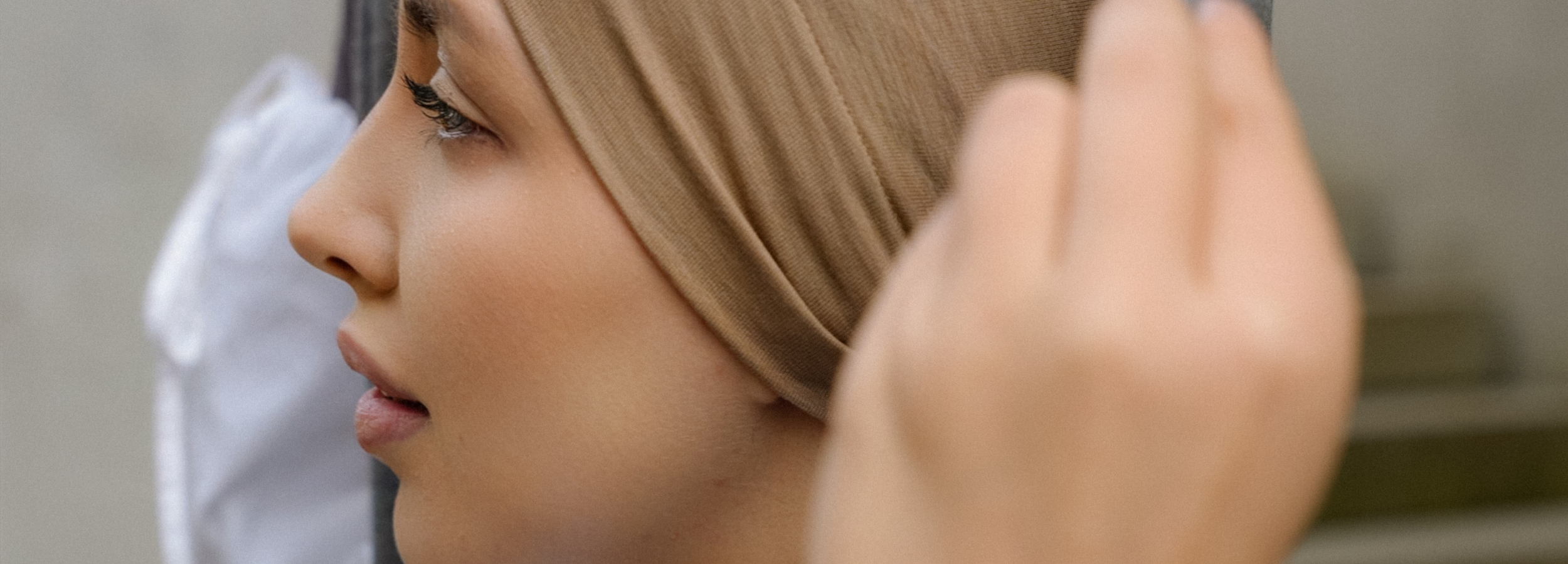 Hijab-ondersjaals en -mutsen