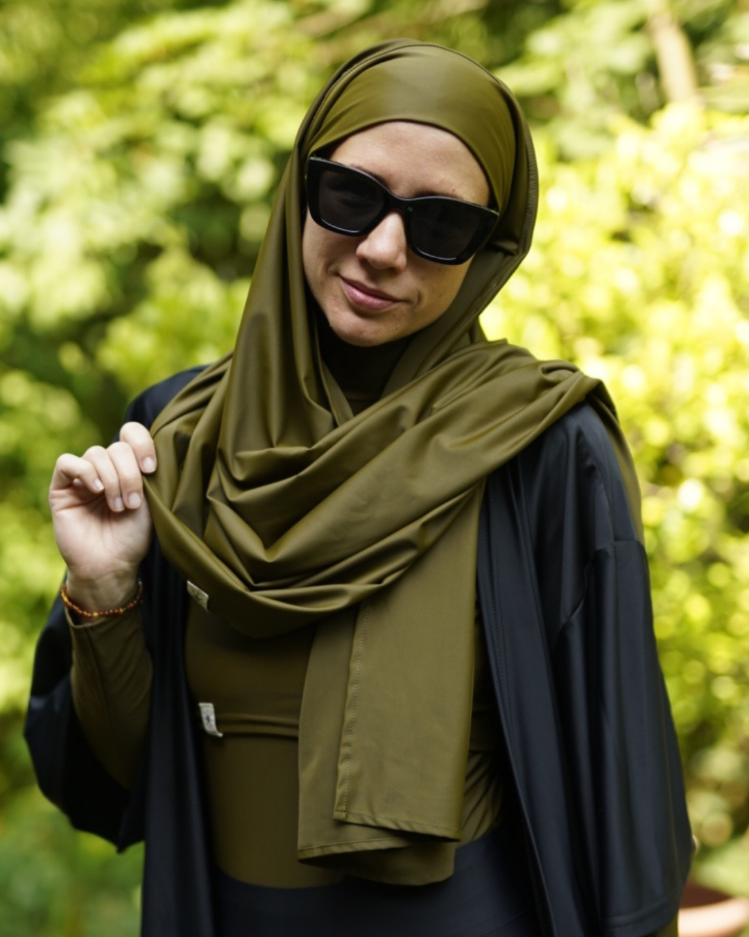 UV/Zwem Hijab "Alora"