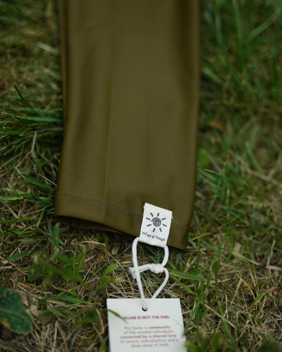 UV/zwemlegging "Alora"