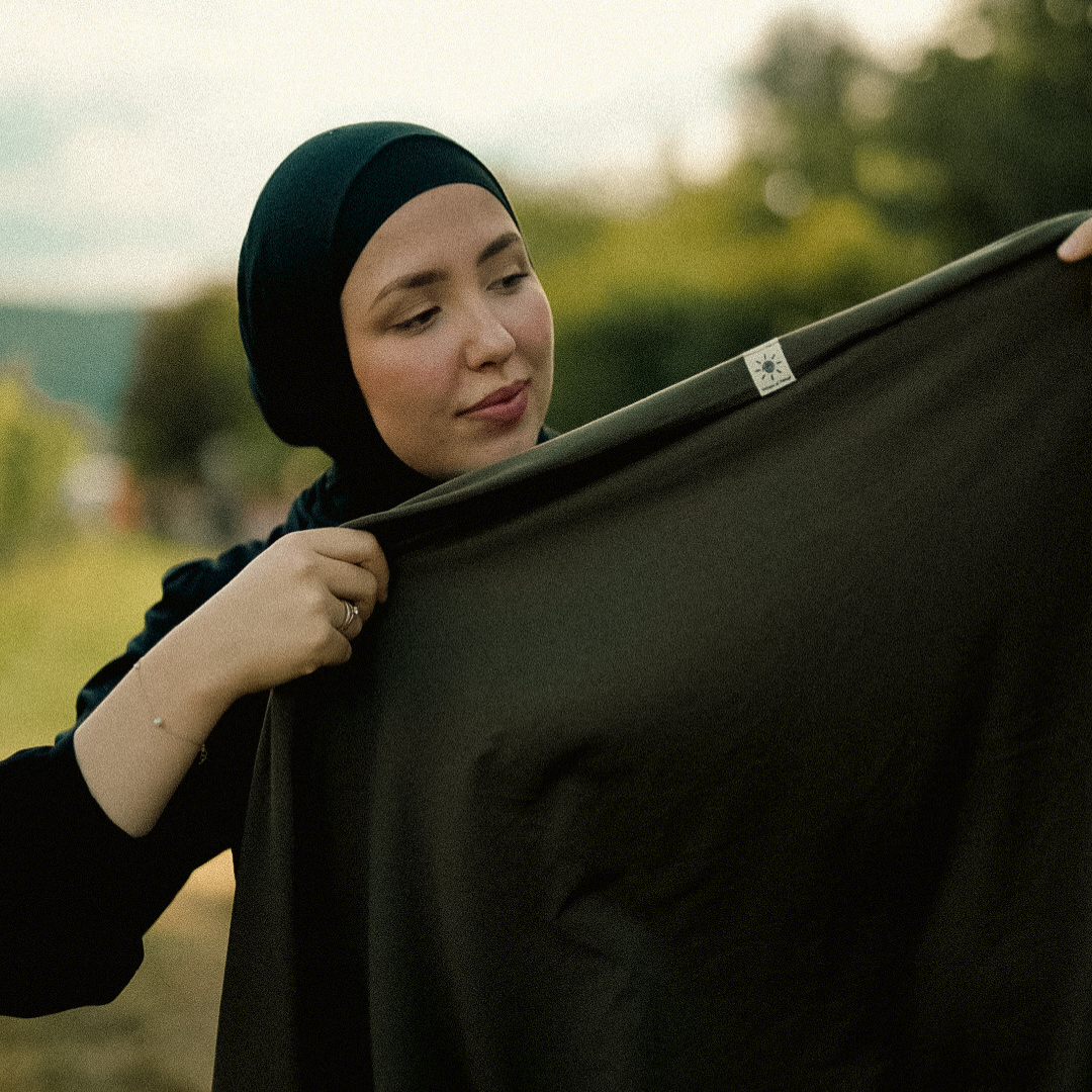 Hijab gids: Welk materiaal past bij mij?