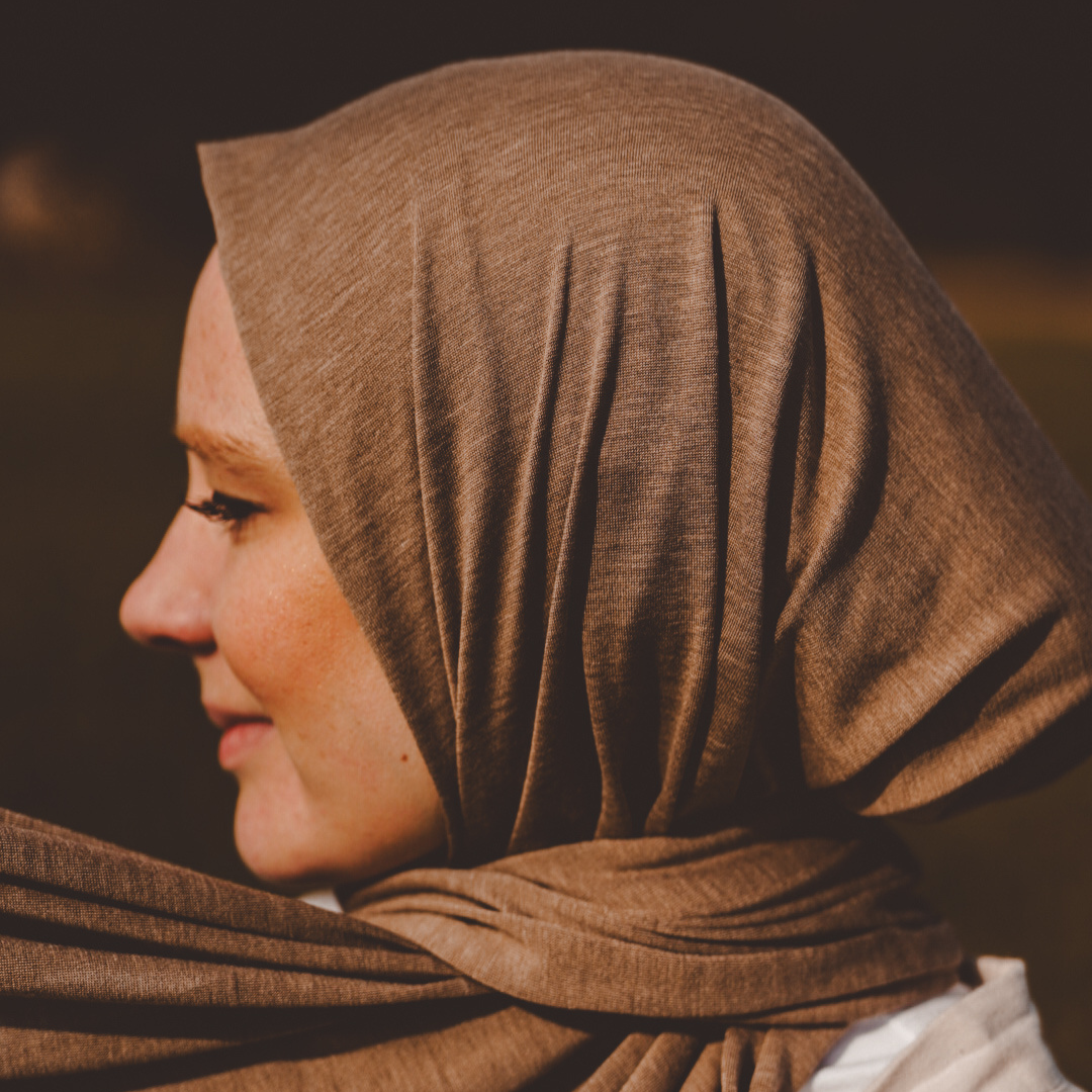 De perfecte hijab