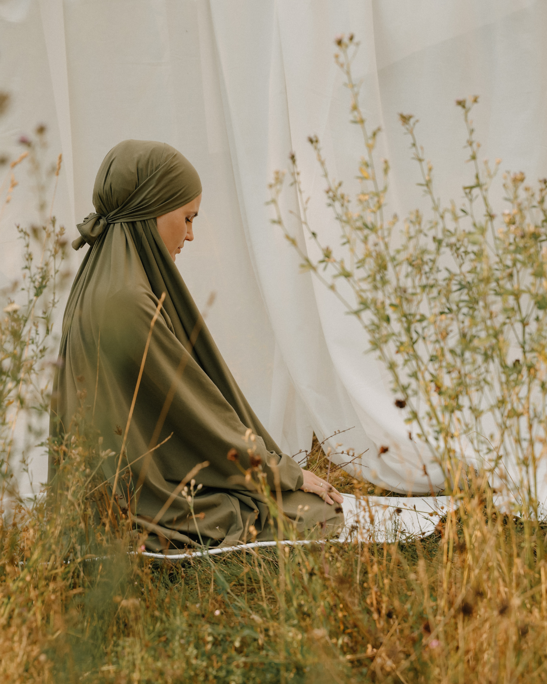 Gebedsgewaden / Jilbab