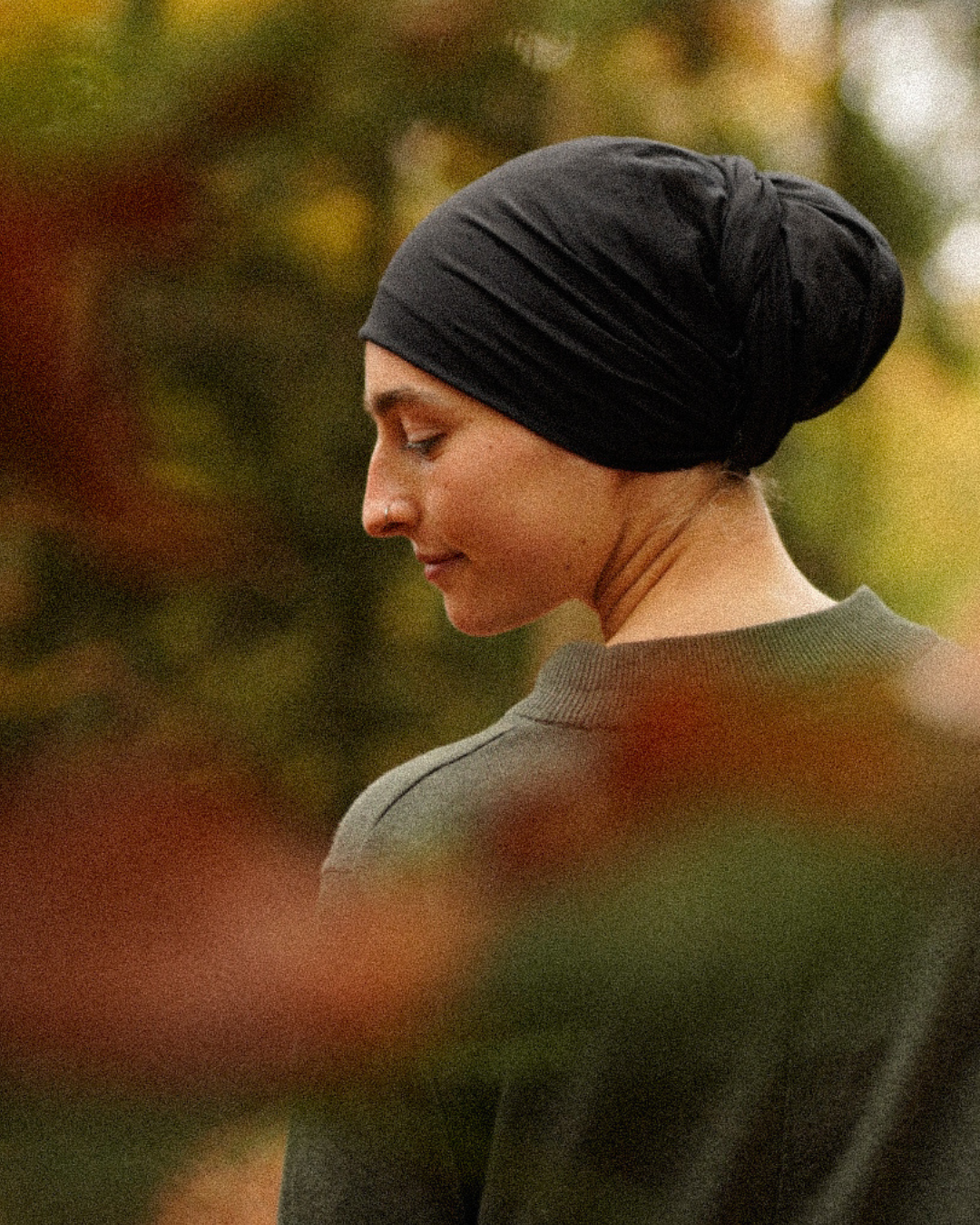 Hijab-ondersjaals en -mutsen