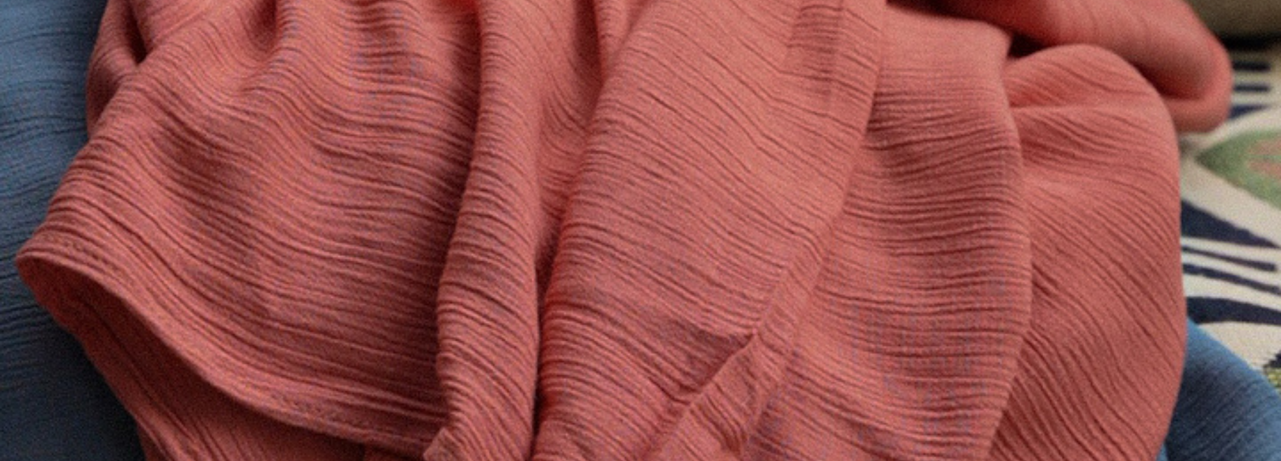 De eerste biologische premium-hijab van Duitsland