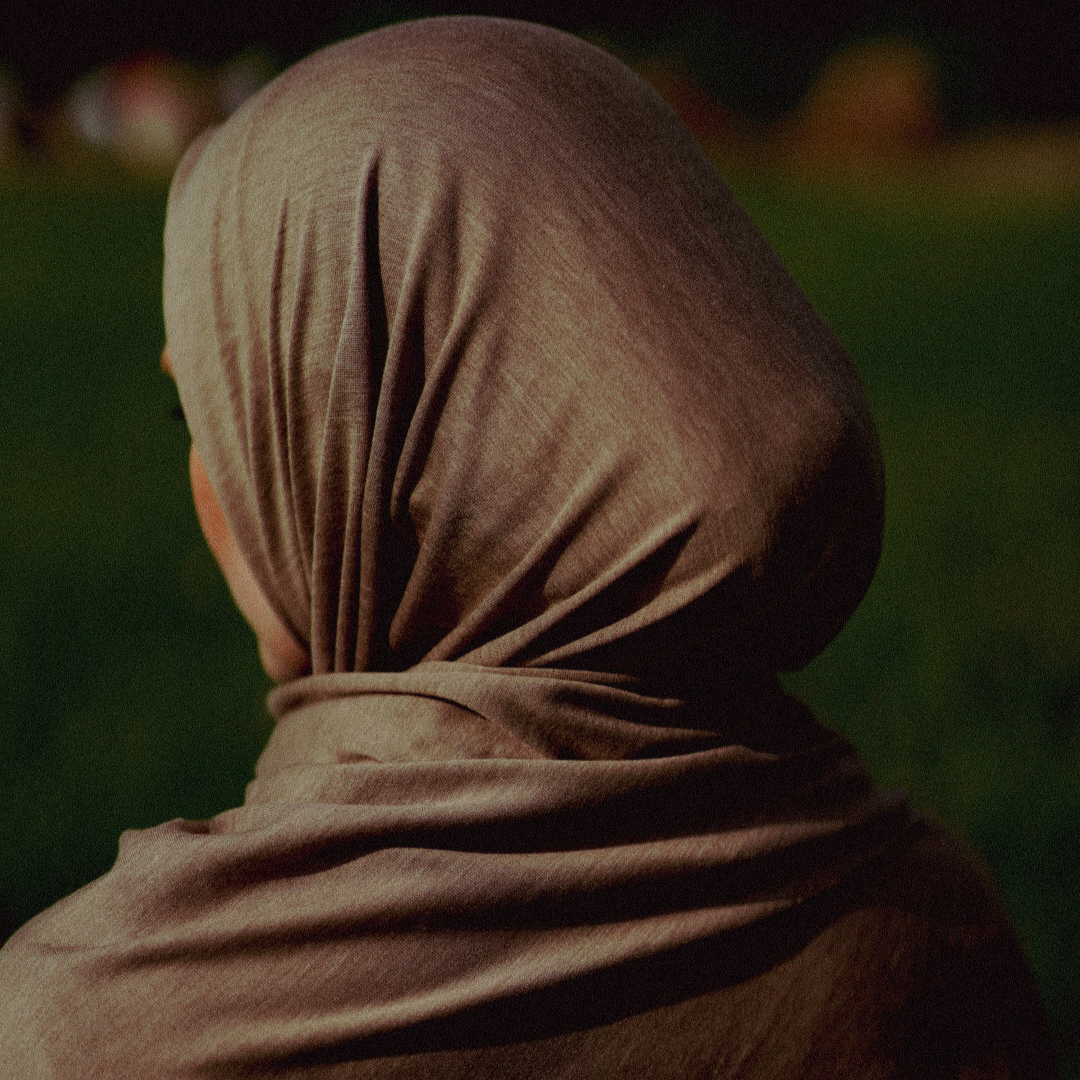 Zijden hijabs