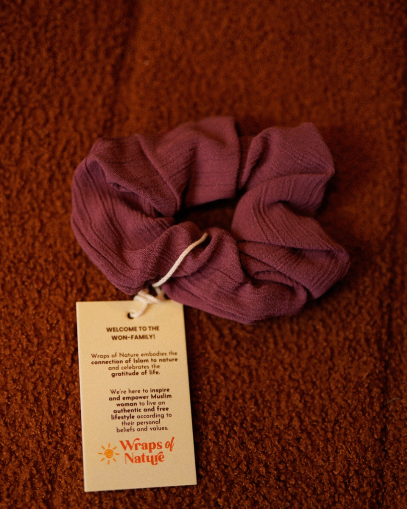 Magneten en scrunchies