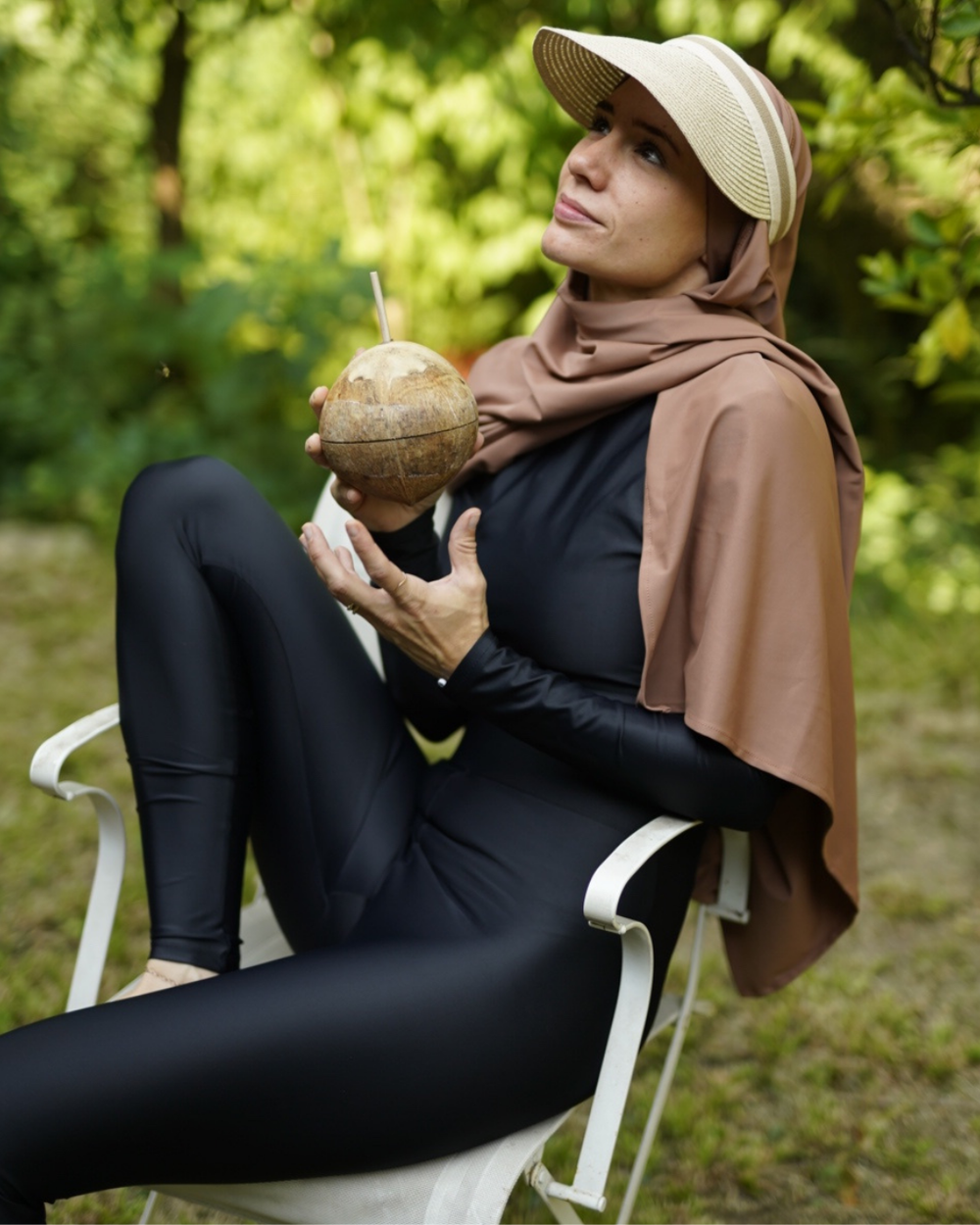 UV/zwem legging "Alora