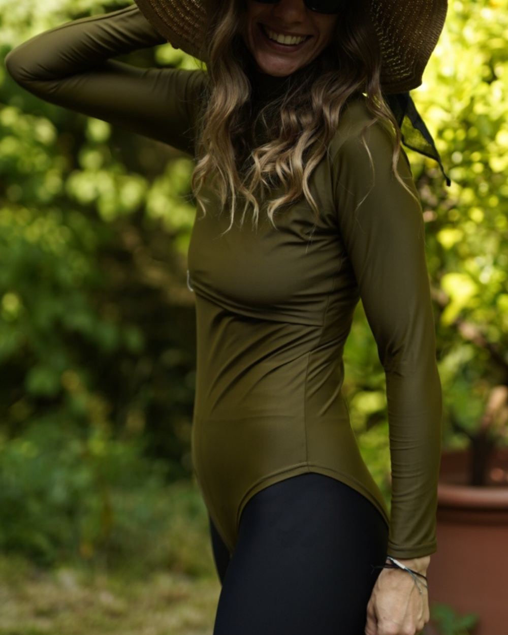UV-shirt / Zwemlichaam "Alora