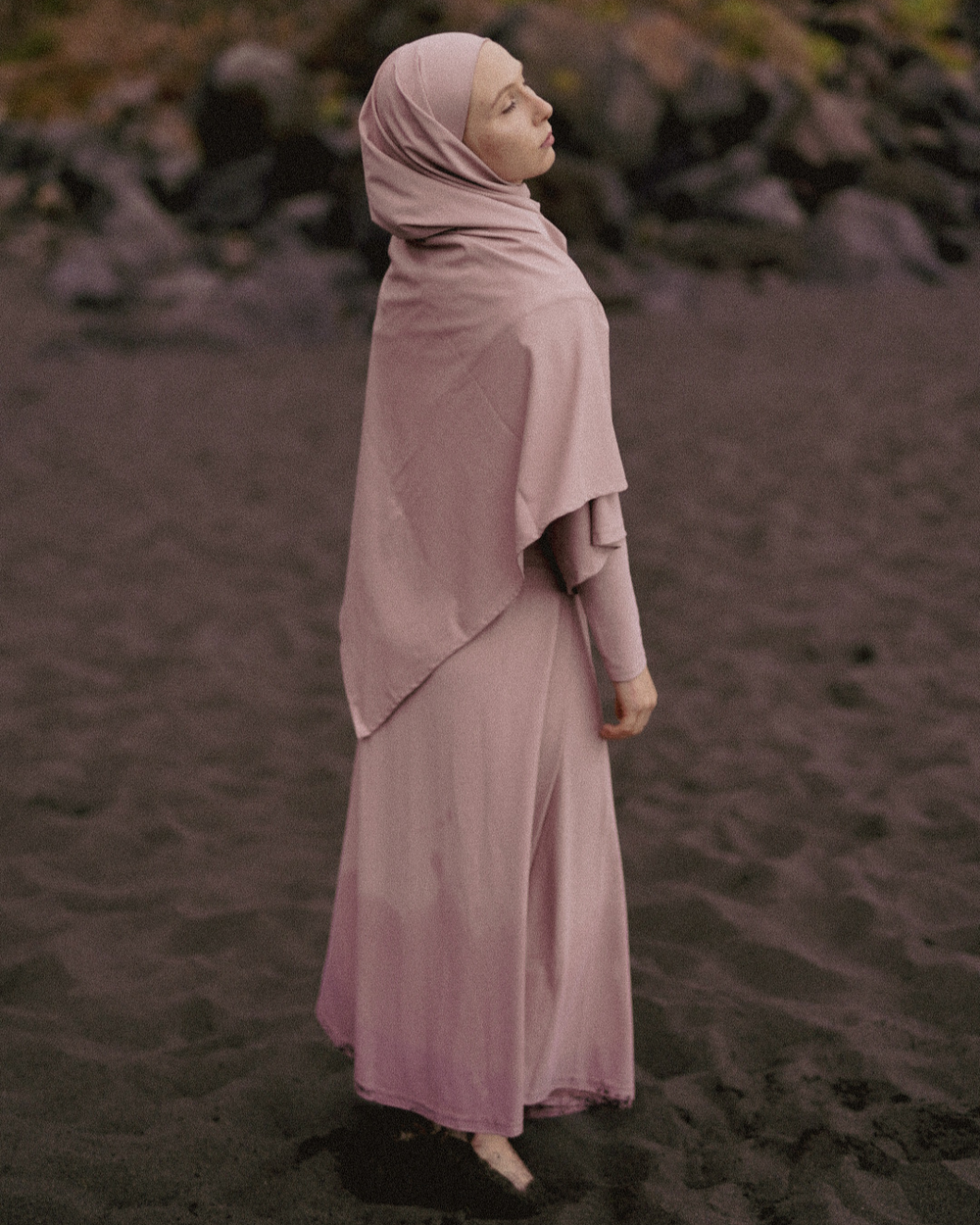 UV/Zwem Hijab "Alora"