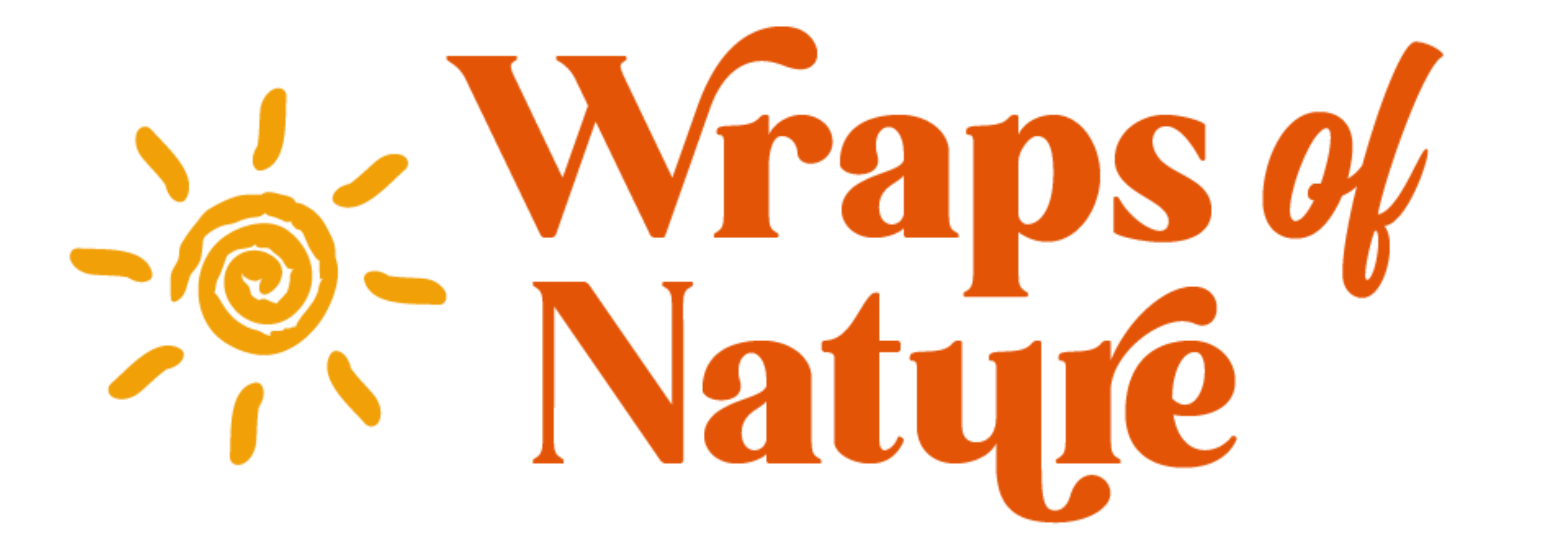 Wraps van de natuur